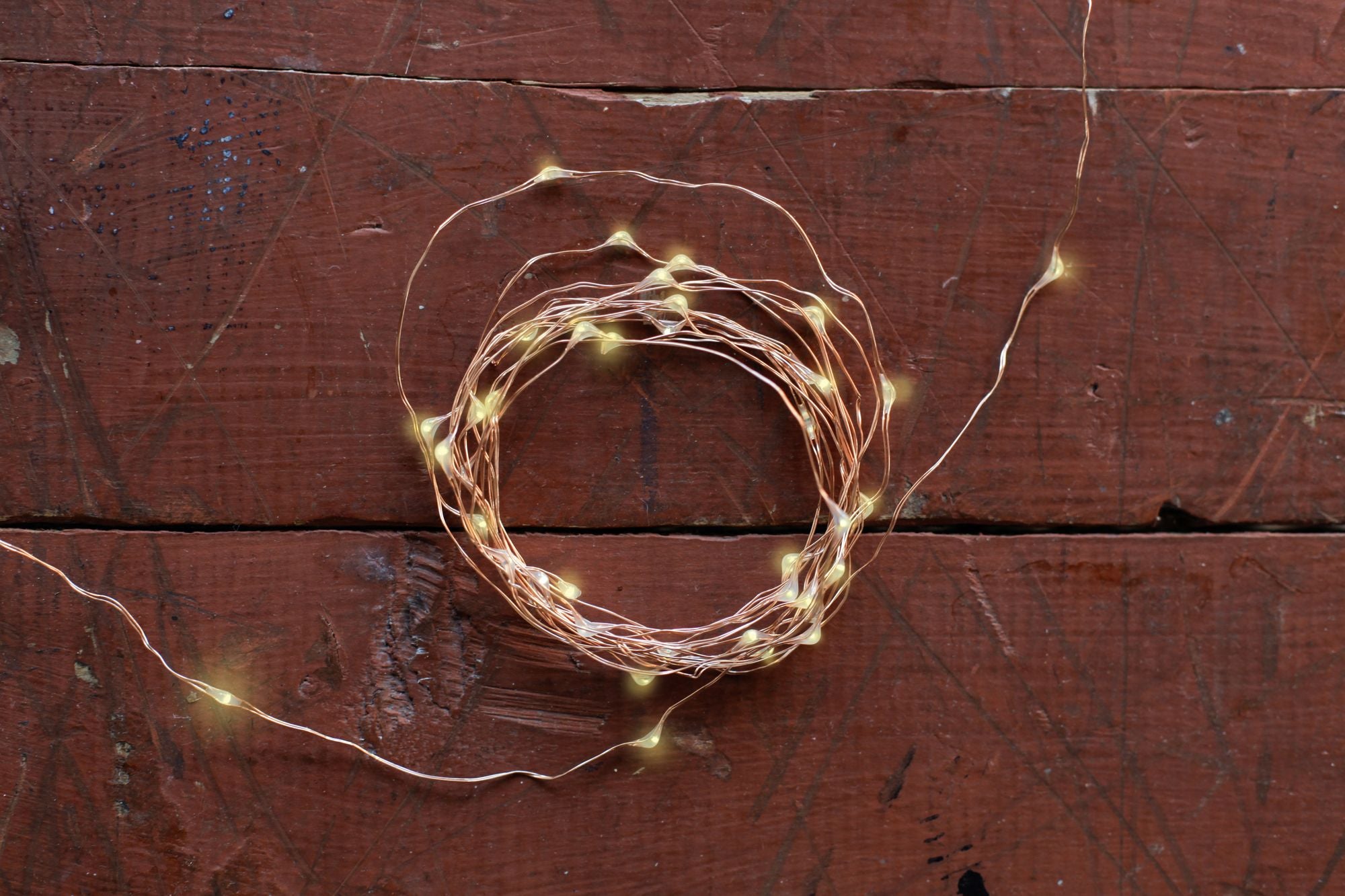 Copper Twinkle Lights - Image 2