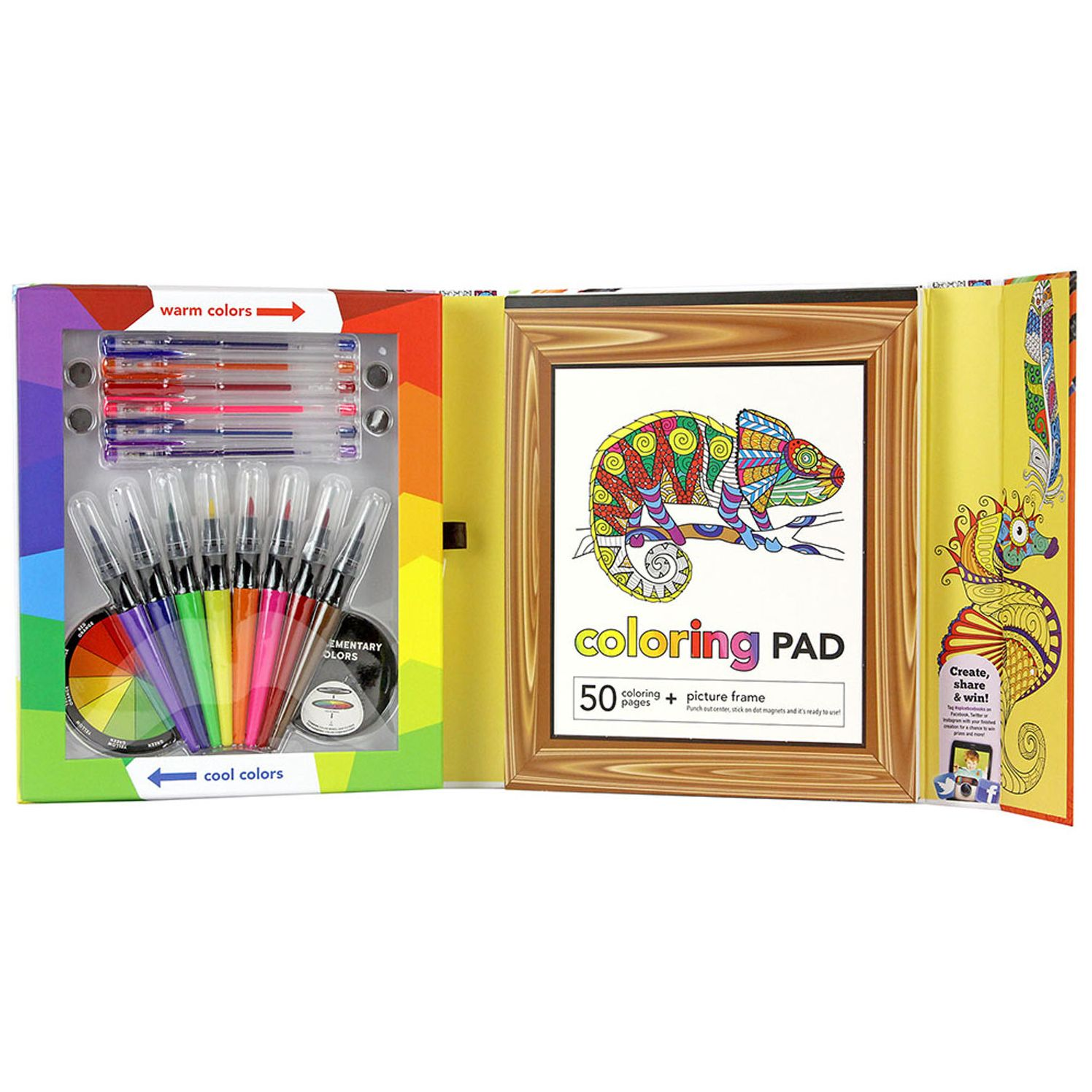 Creative Coloring Kit for Kids - Image 4