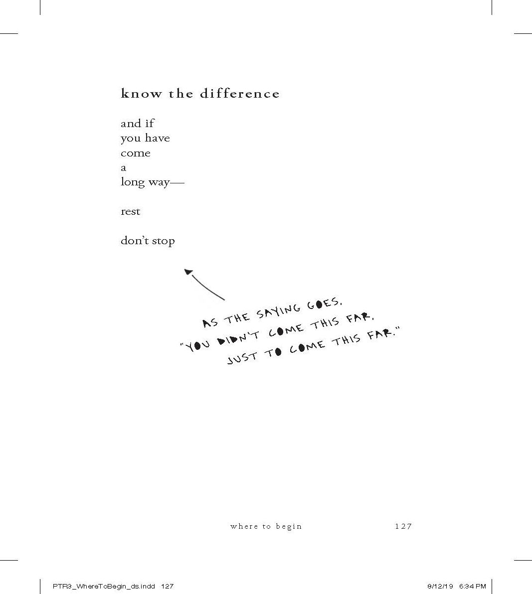 Where to Begin: A Small Book About Your Power to Create Big Change in Our Crazy World - Image 12