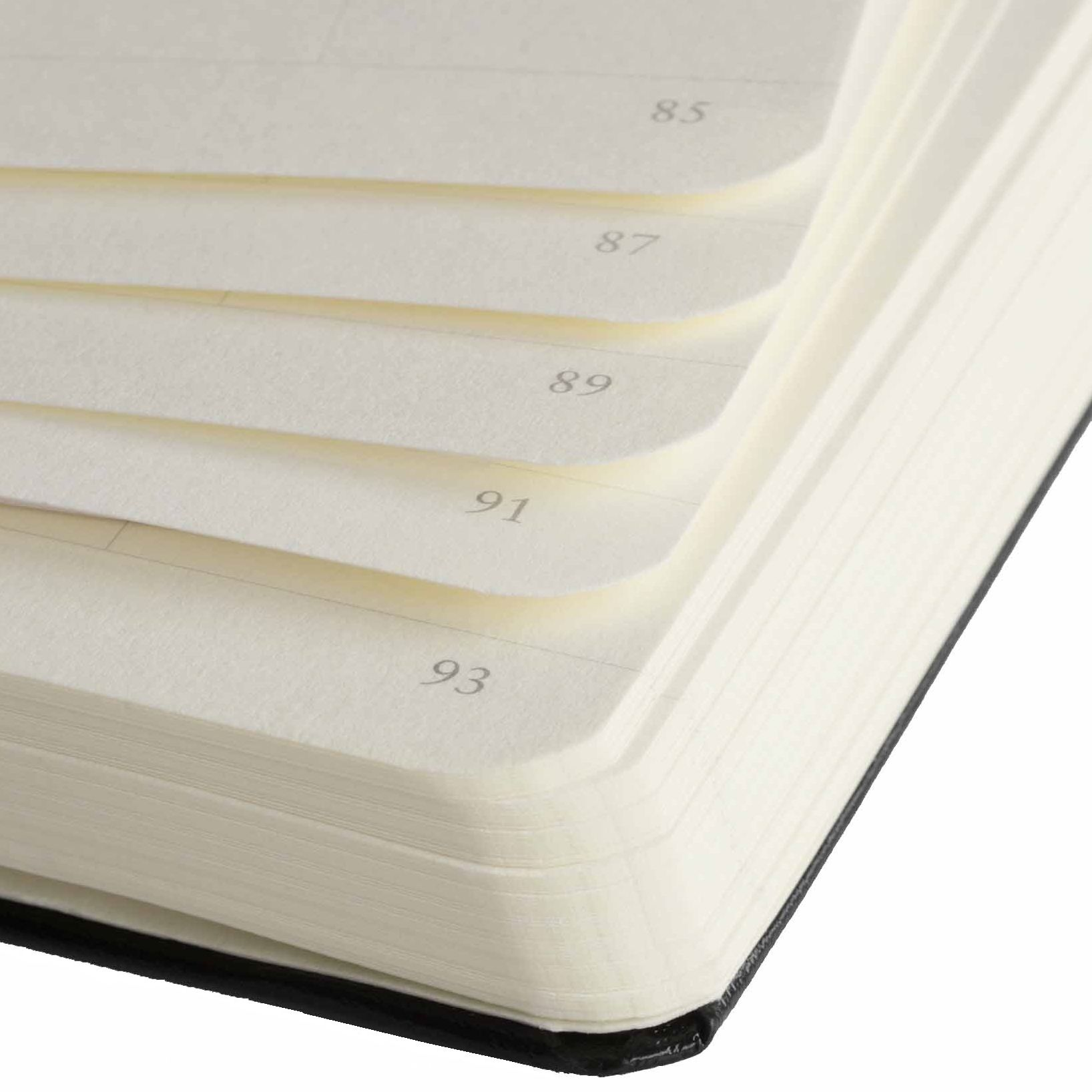 Leuchtturm1917 Pacific Green Softcover Paperback Plain Journal - Image 3