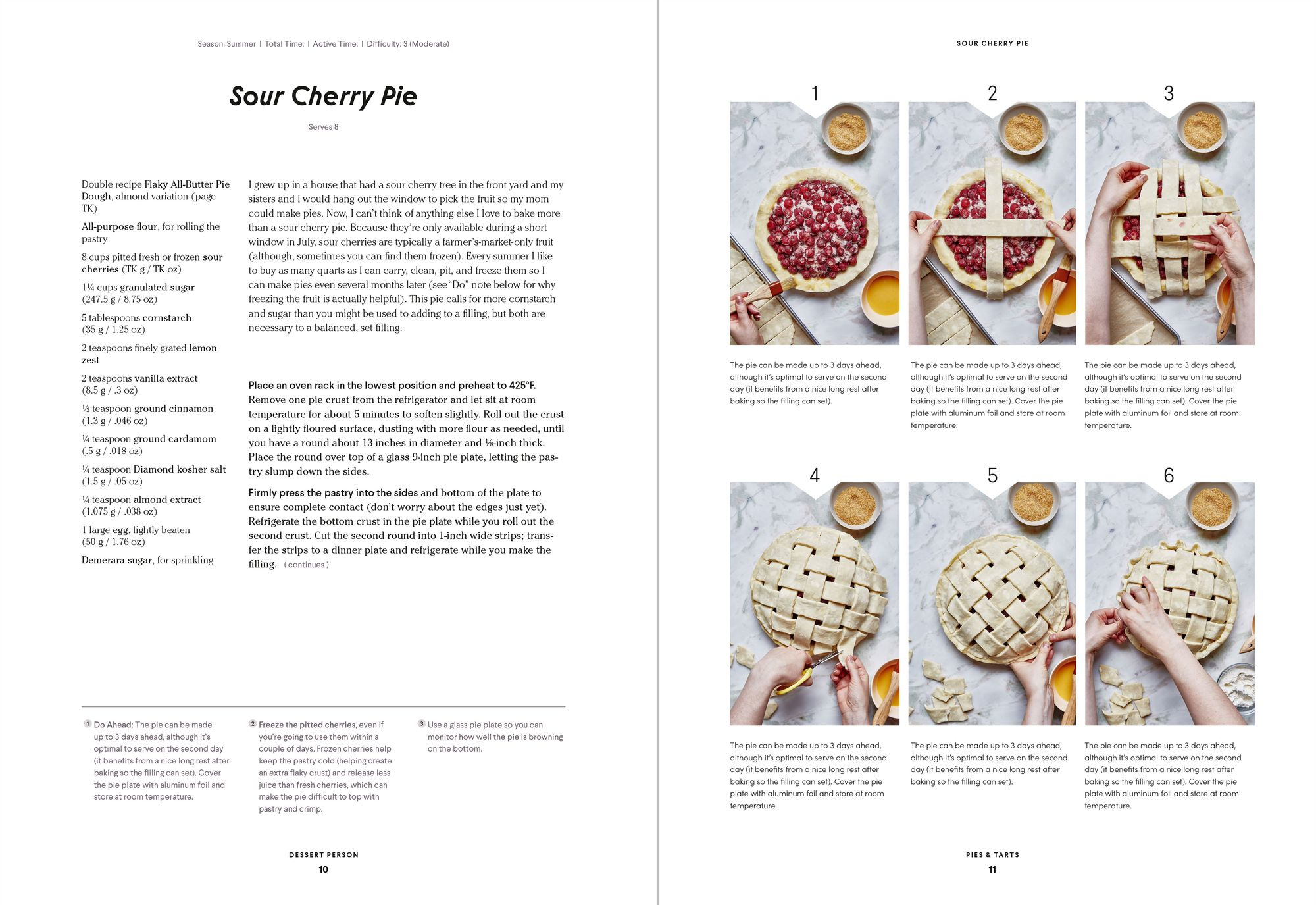 Dessert Person: Recipes and Guidance for Baking with Confidence: A Baking Book - Image 2