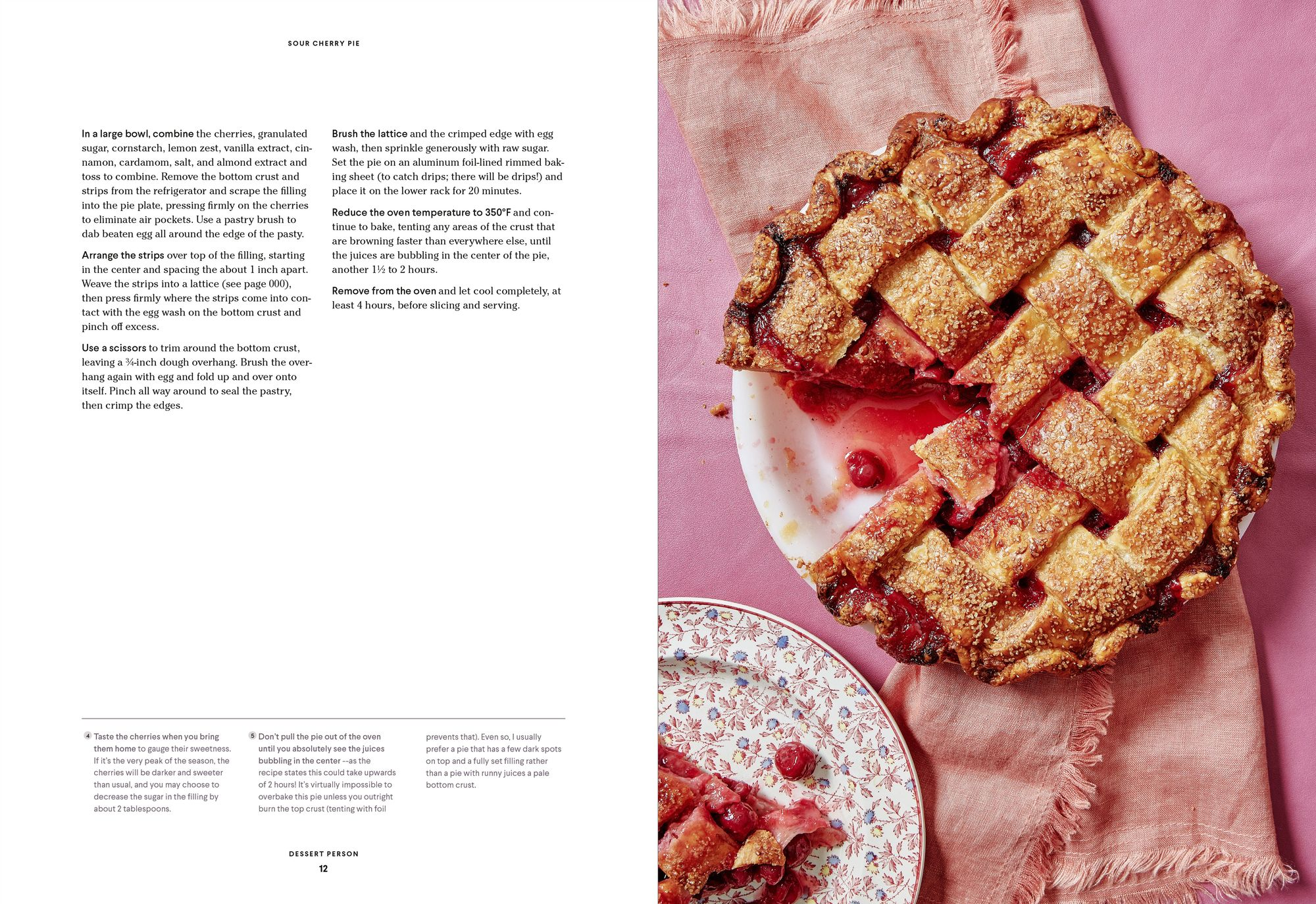 Dessert Person: Recipes and Guidance for Baking with Confidence: A Baking Book - Image 4