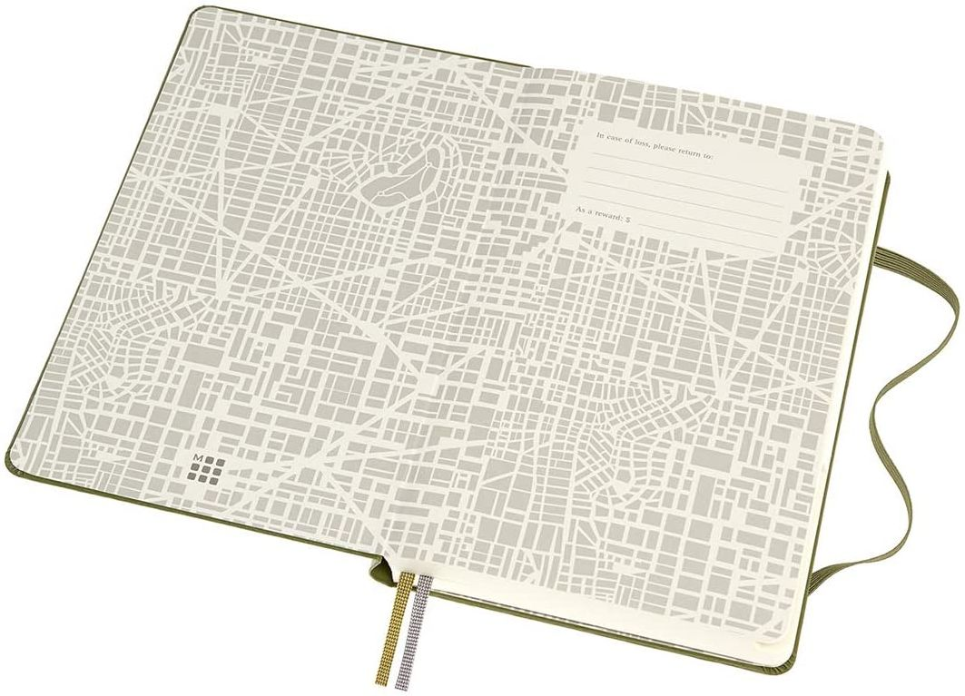 Moleskine Passion. Travel Journal. Large. Boxed/Hard Cover (5 x 8.25) - Image 8