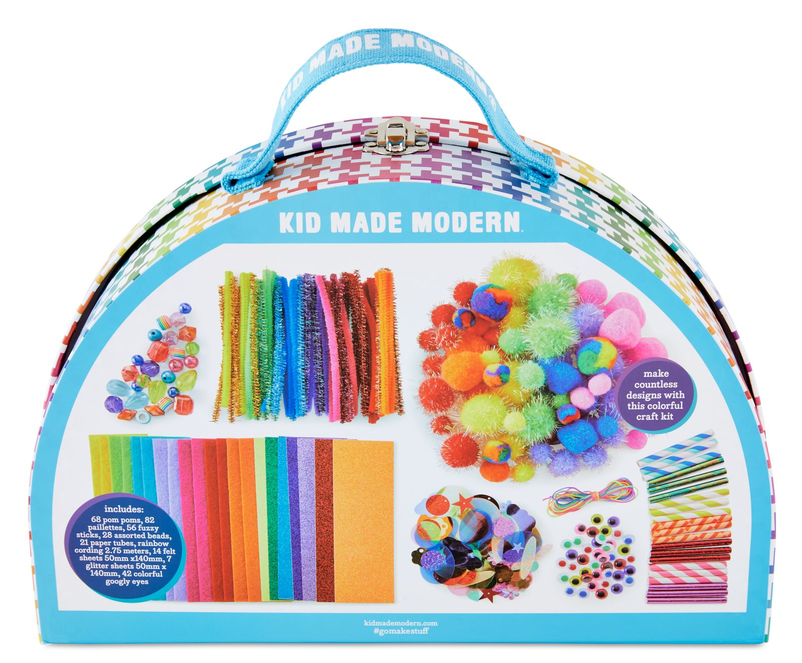 Over The Rainbow Craft Kit - Image 3
