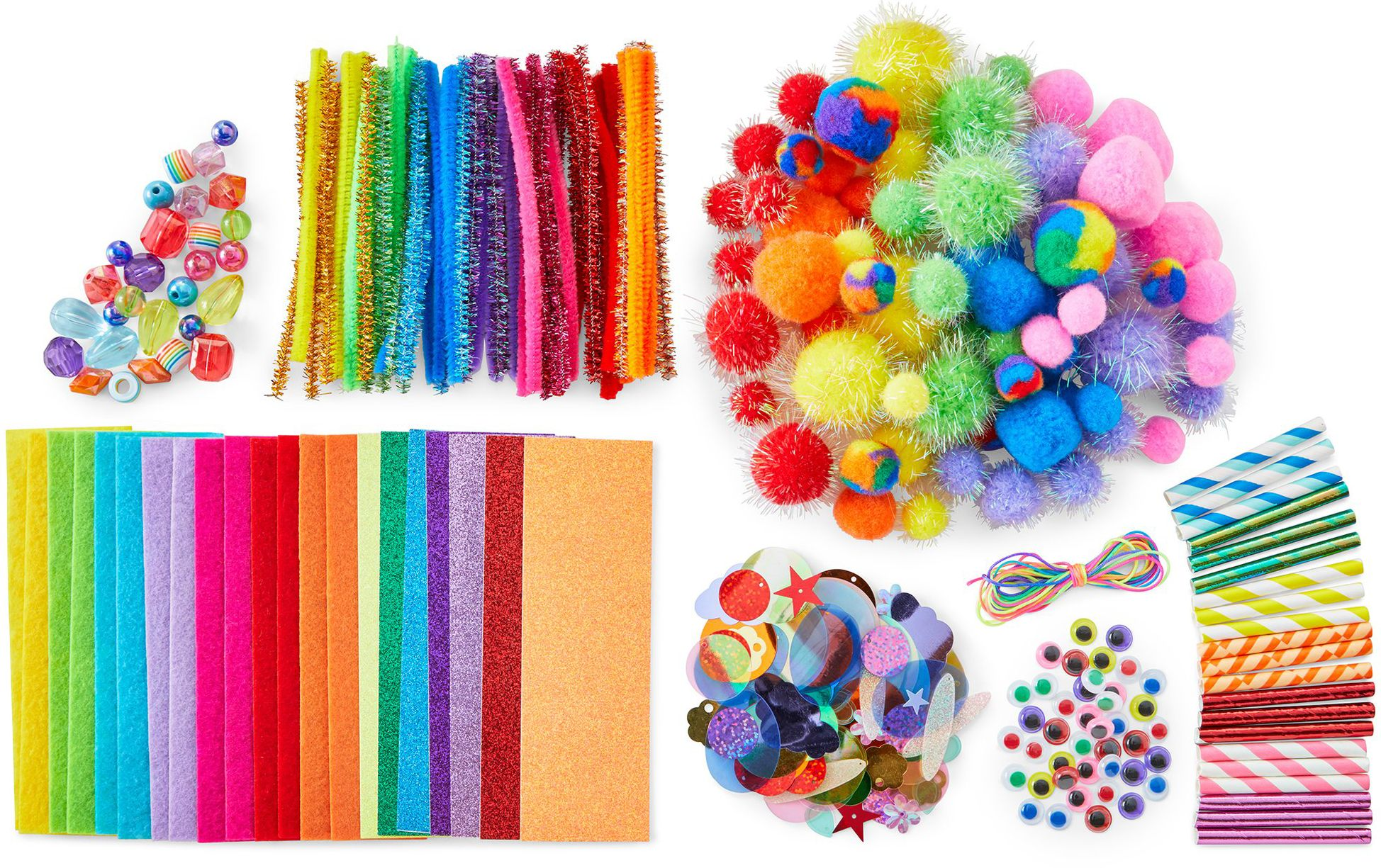 Over The Rainbow Craft Kit - Image 4