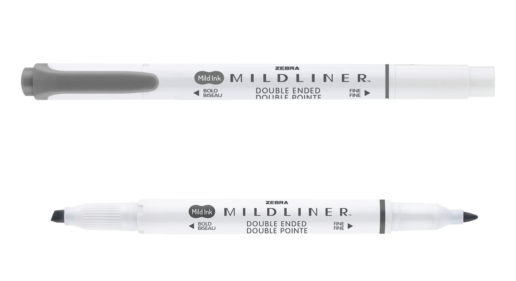 Zebra Mildliner Double Ended Highlighter Set - Image 2