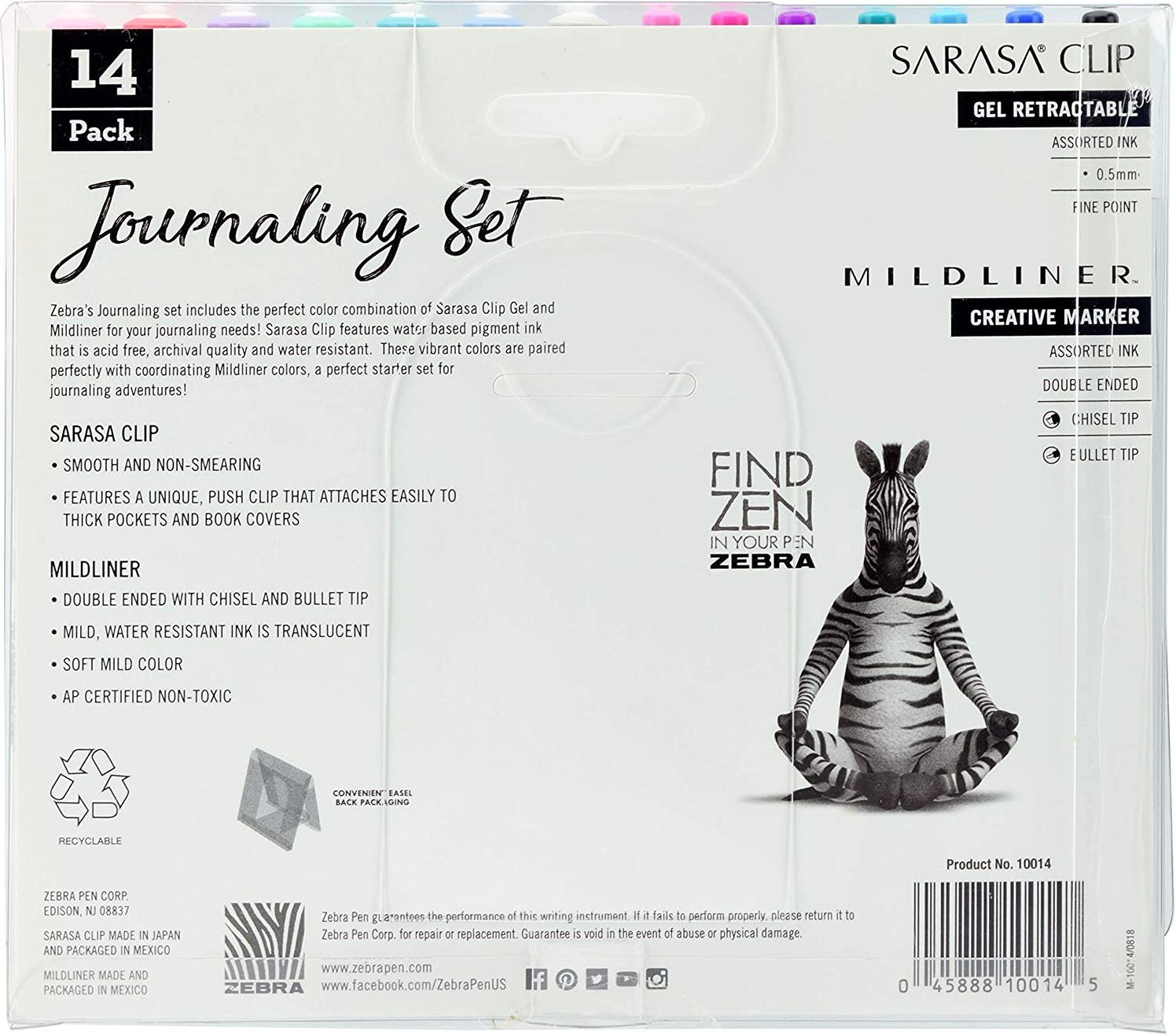 Journaling Pen Set - Image 5