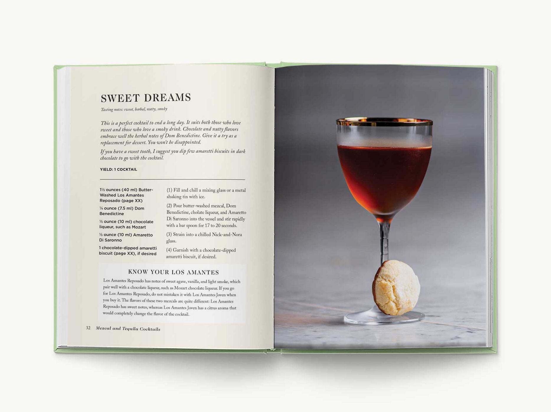 Mezcal and Tequila Cocktails: A Collection of Mezcal and Tequila Cocktails - Image 7