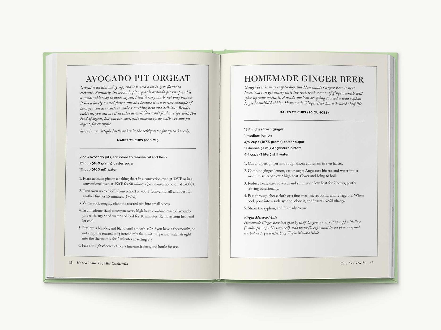 Mezcal and Tequila Cocktails: A Collection of Mezcal and Tequila Cocktails - Image 5