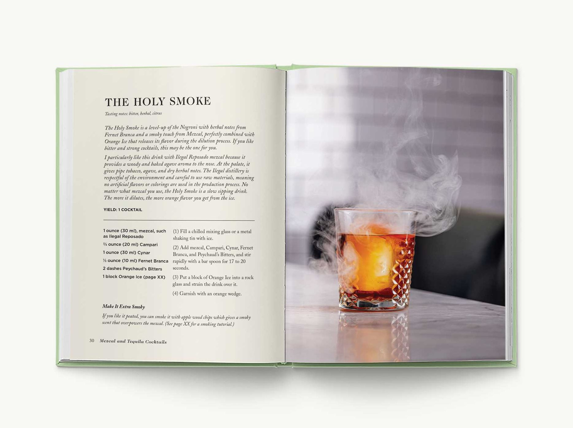 Mezcal and Tequila Cocktails: A Collection of Mezcal and Tequila Cocktails - Image 8