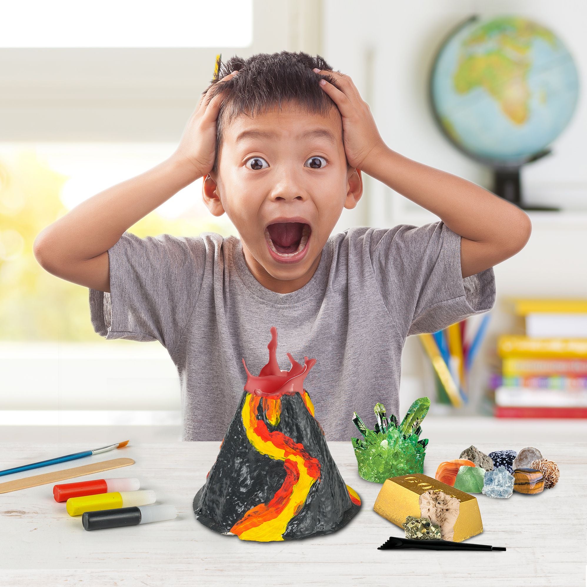 National Geographic Earth Science Activity Kit - Image 4