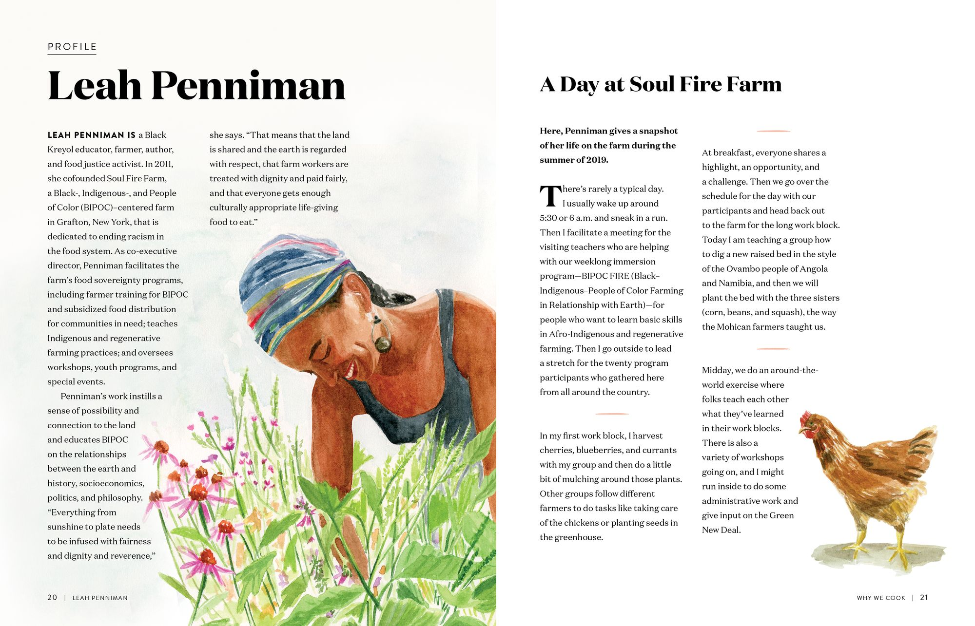 Why We Cook: Women on Food. Identity. and Connection - Image 7