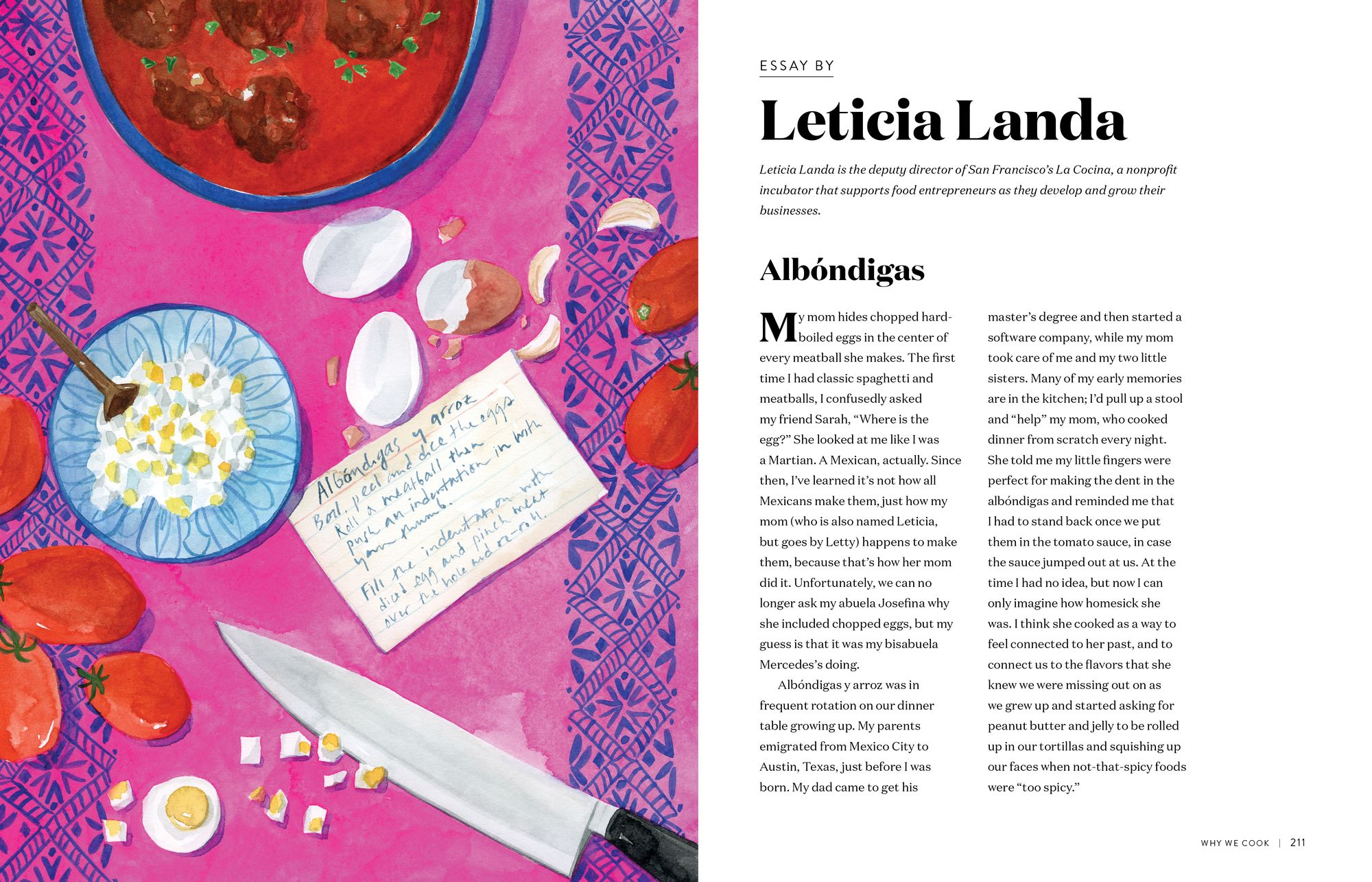 Why We Cook: Women on Food. Identity. and Connection - Image 8