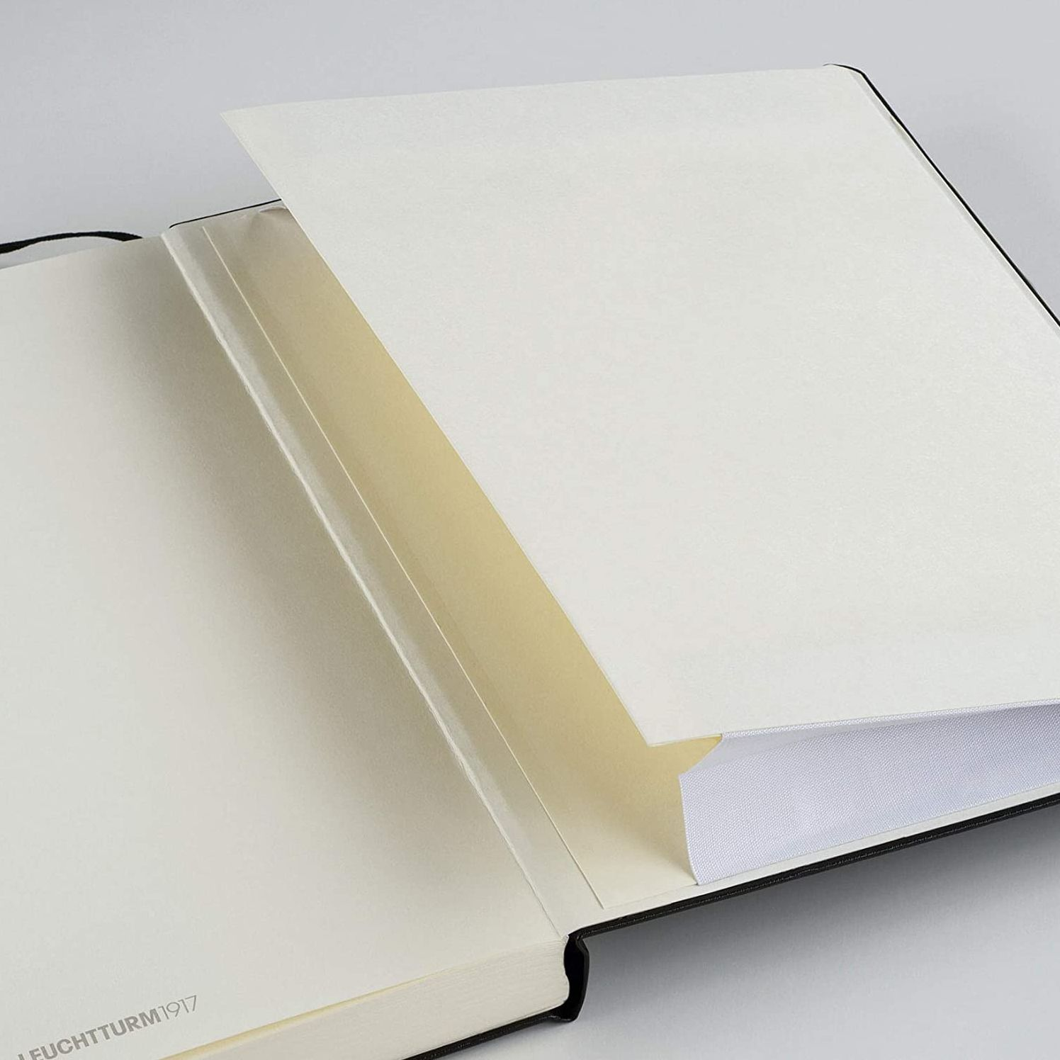 Leuchtturm1917 Lemon Plain Journal - Image 3