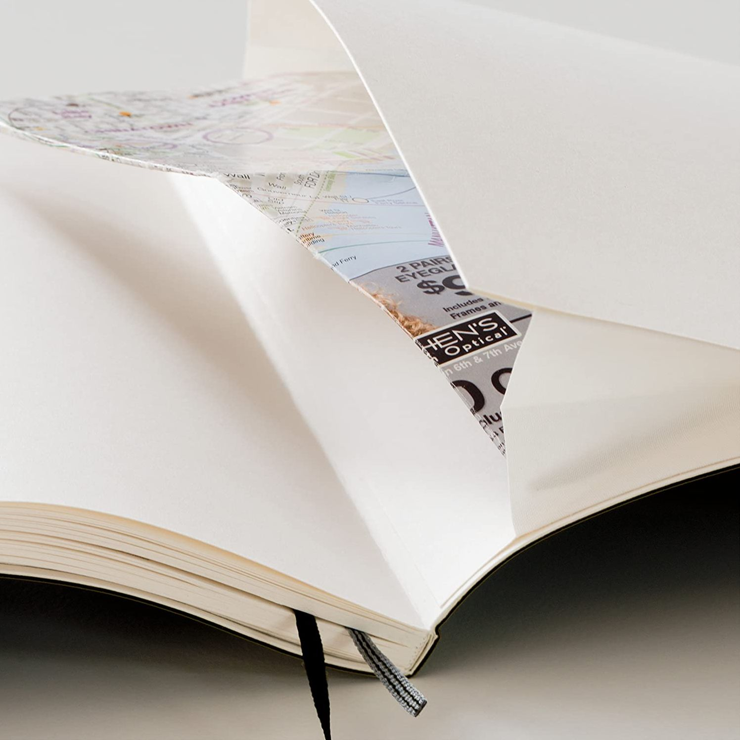Leuchtturm Powder Dotted Page Softcover Medium Notebook - Image 4
