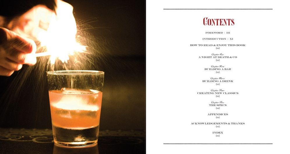 Death & Co: Modern Classic Cocktails. with More than 500 Recipes - Image 2