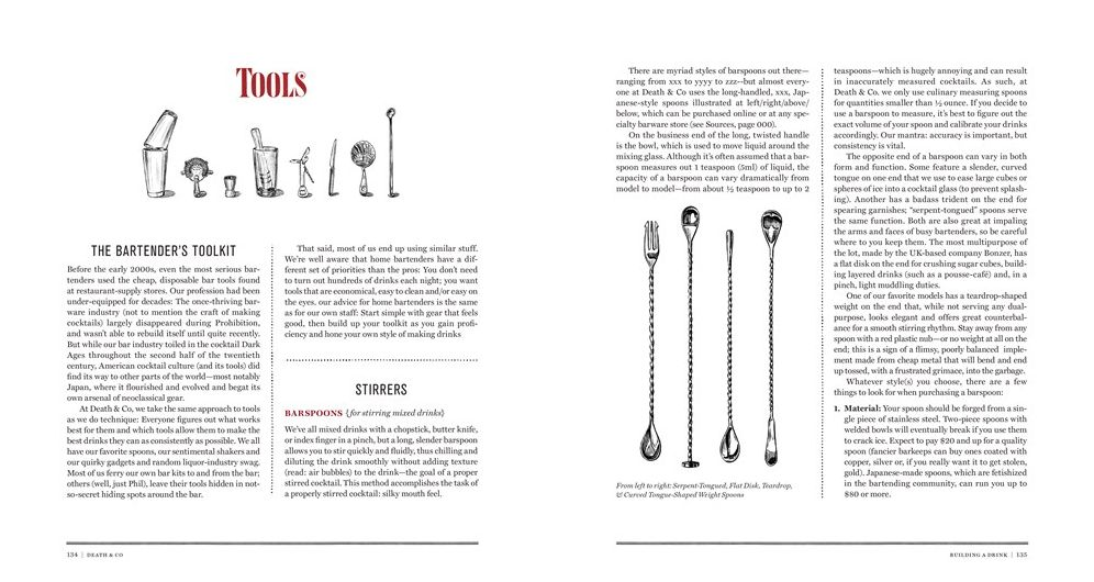 Death & Co: Modern Classic Cocktails. with More than 500 Recipes - Image 5