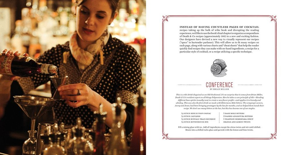 Death & Co: Modern Classic Cocktails. with More than 500 Recipes - Image 3