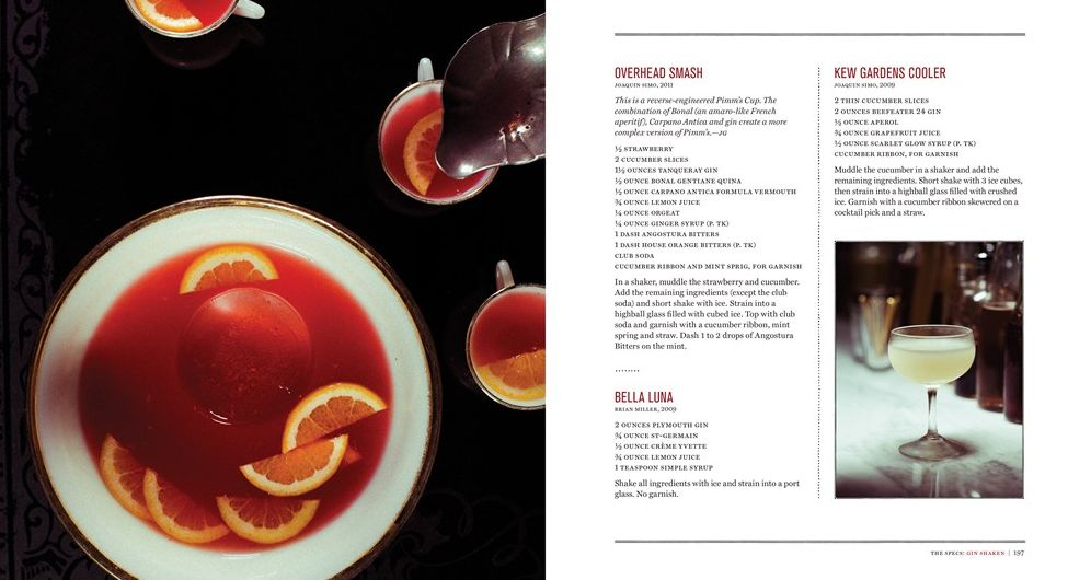 Death & Co: Modern Classic Cocktails. with More than 500 Recipes - Image 4