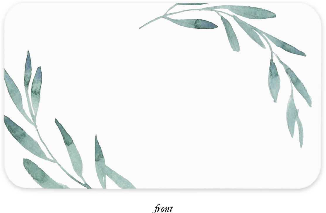 Olive Branch Little Notes by E. Frances Paper - Image 2