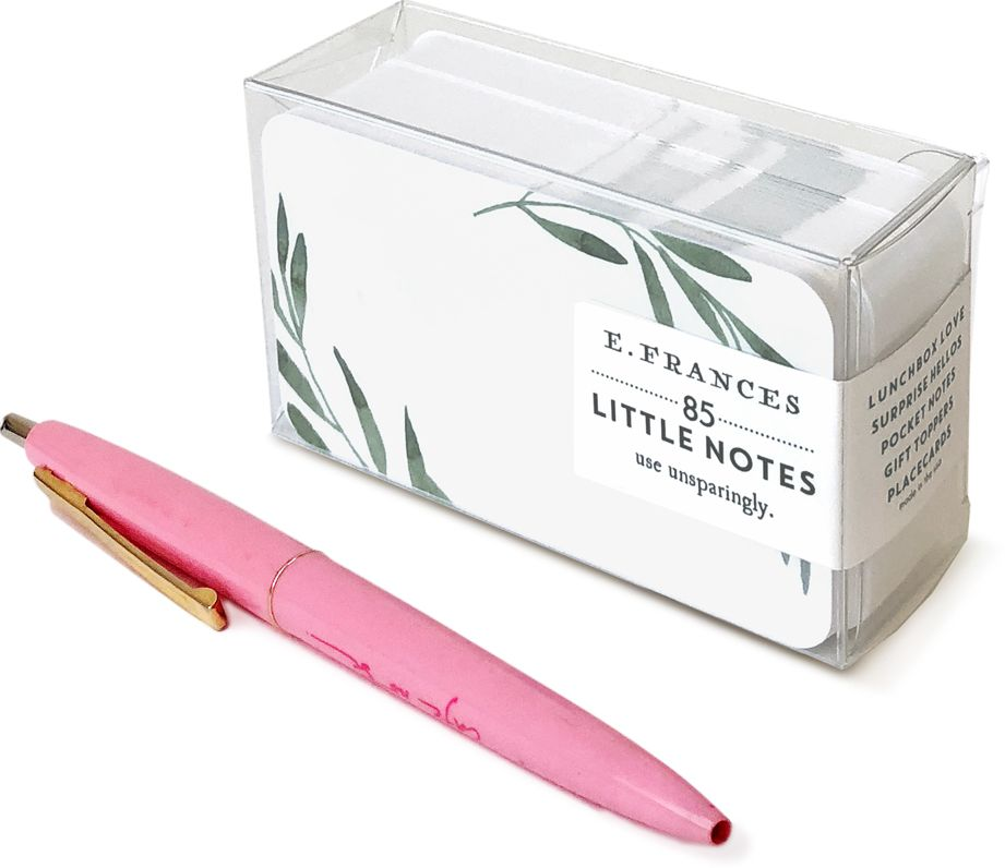 Olive Branch Little Notes by E. Frances Paper - Image 4