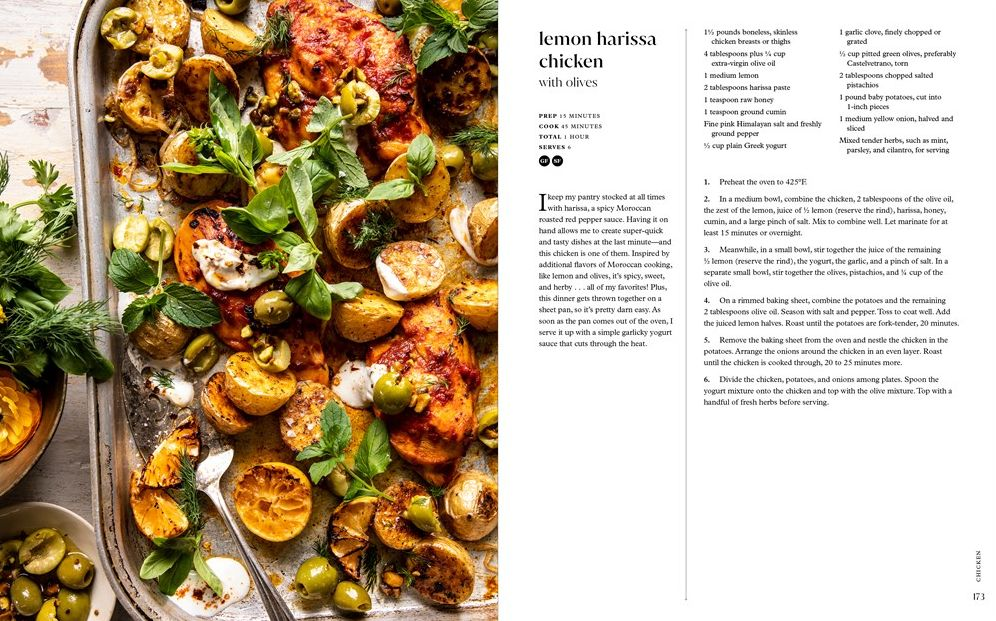 Half Baked Harvest Every Day: Recipes for Balanced. Flexible. Feel-Good Meals - Image 3
