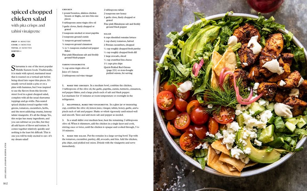 Half Baked Harvest Every Day: Recipes for Balanced. Flexible. Feel-Good Meals - Image 5