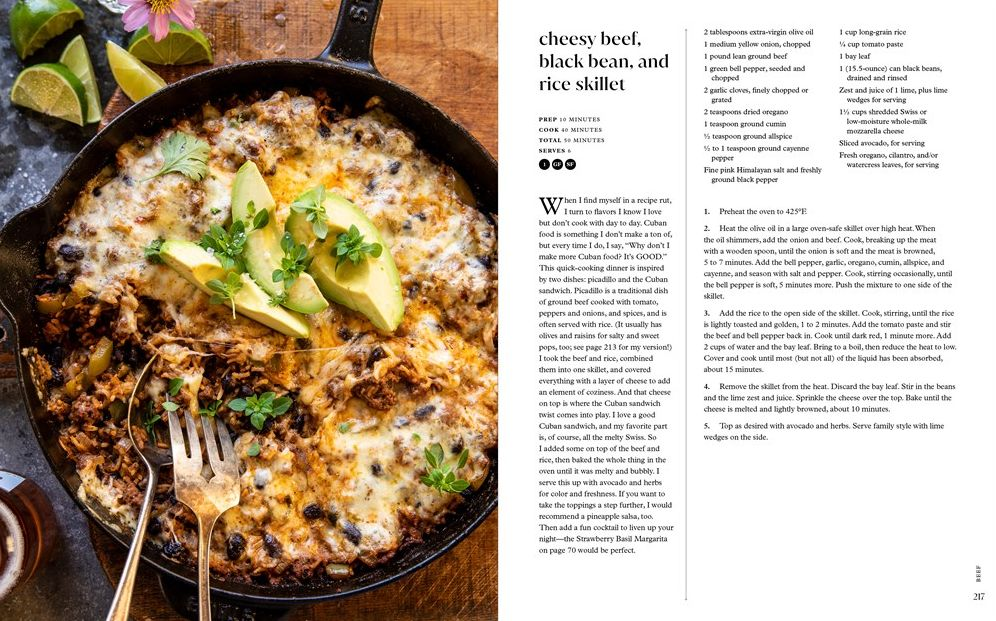 Half Baked Harvest Every Day: Recipes for Balanced. Flexible. Feel-Good Meals - Image 7
