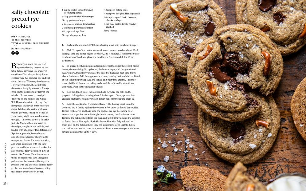 Half Baked Harvest Every Day: Recipes for Balanced. Flexible. Feel-Good Meals - Image 8