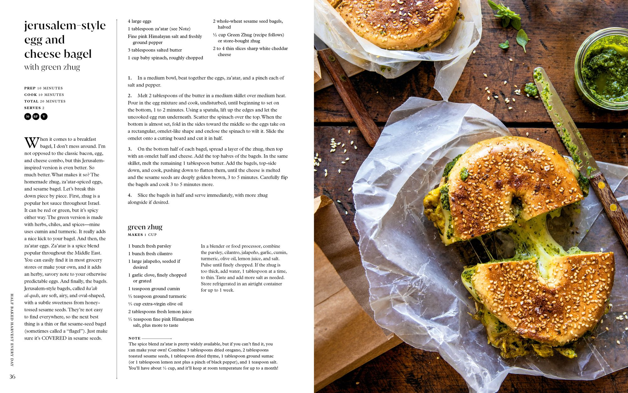 Half Baked Harvest Every Day: Recipes for Balanced. Flexible. Feel-Good Meals - Image 9