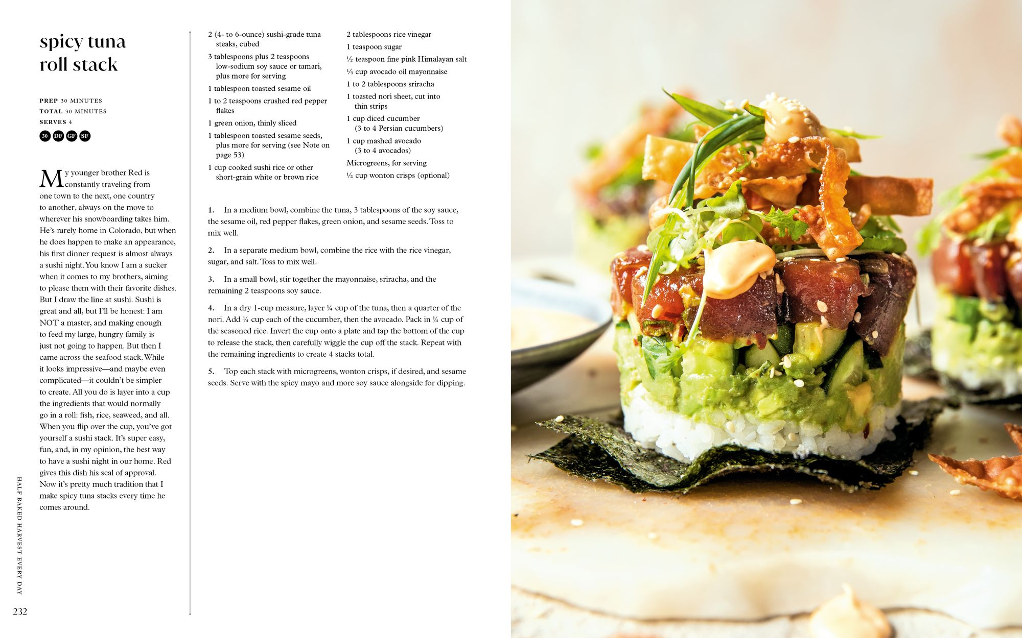 Half Baked Harvest Every Day: Recipes for Balanced. Flexible. Feel-Good Meals - Image 11