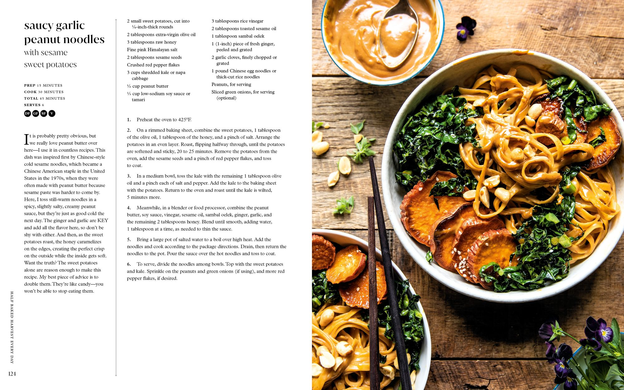 Half Baked Harvest Every Day: Recipes for Balanced. Flexible. Feel-Good Meals - Image 13