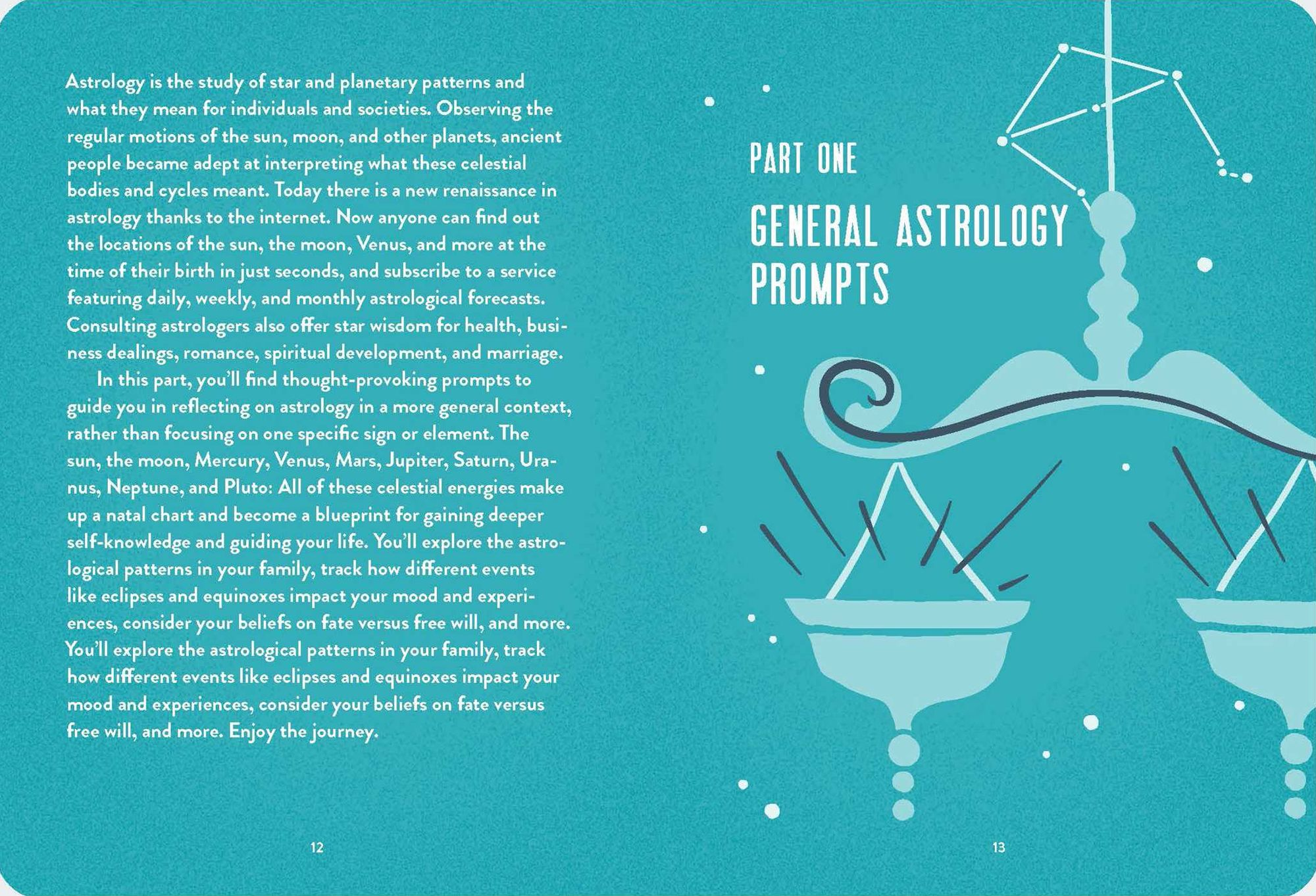 Libra A Guided Journal - Image 2