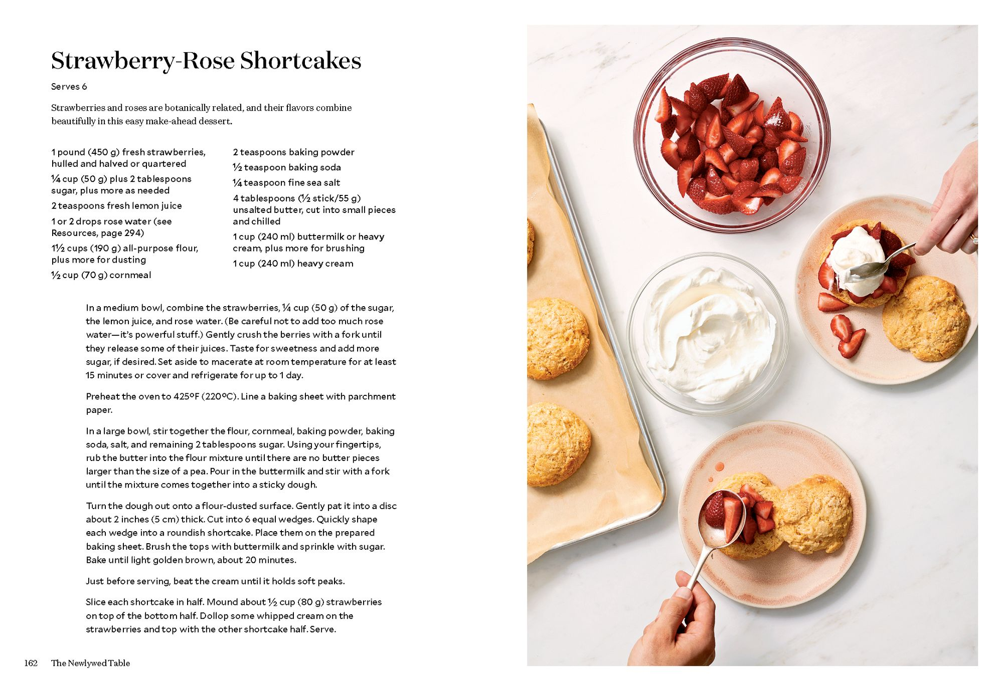 The Newlywed Table: A Cookbook to Start Your Life Together - Image 5