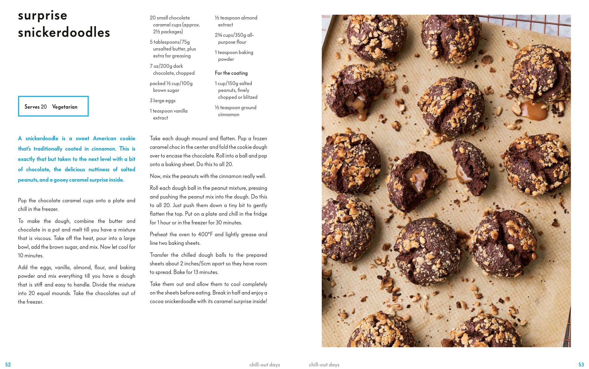 Nadiya's Everyday Baking: From Weeknight Dinners to Celebration Cakes. Let Your Oven Do the Work - Image 3