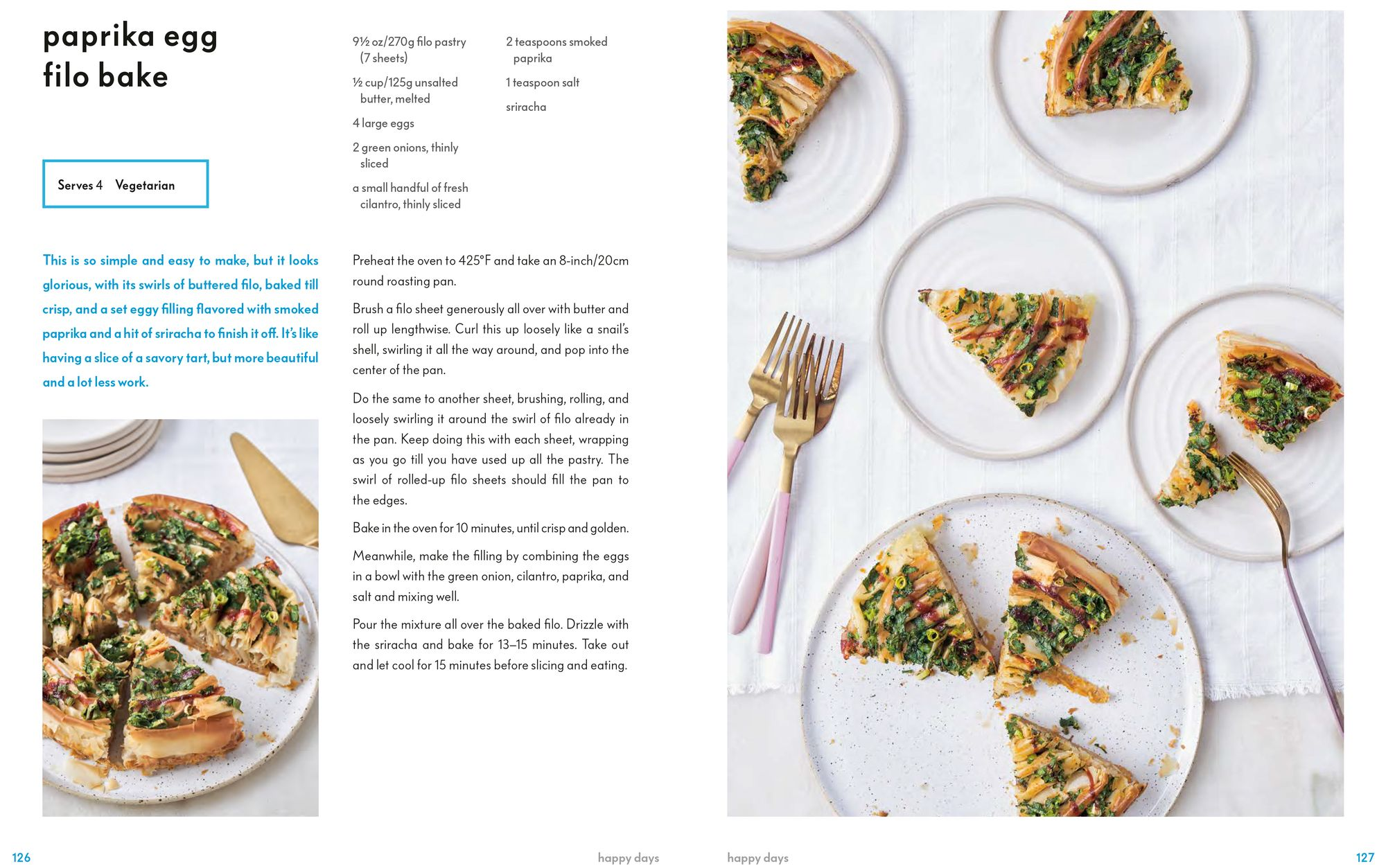 Nadiya's Everyday Baking: From Weeknight Dinners to Celebration Cakes. Let Your Oven Do the Work - Image 4