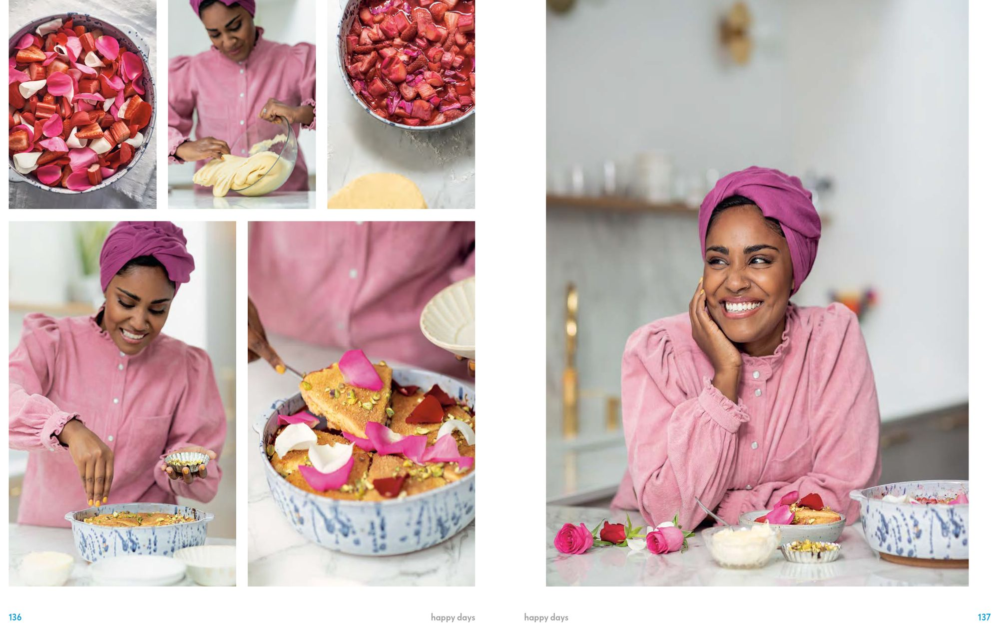 Nadiya's Everyday Baking: From Weeknight Dinners to Celebration Cakes. Let Your Oven Do the Work - Image 5