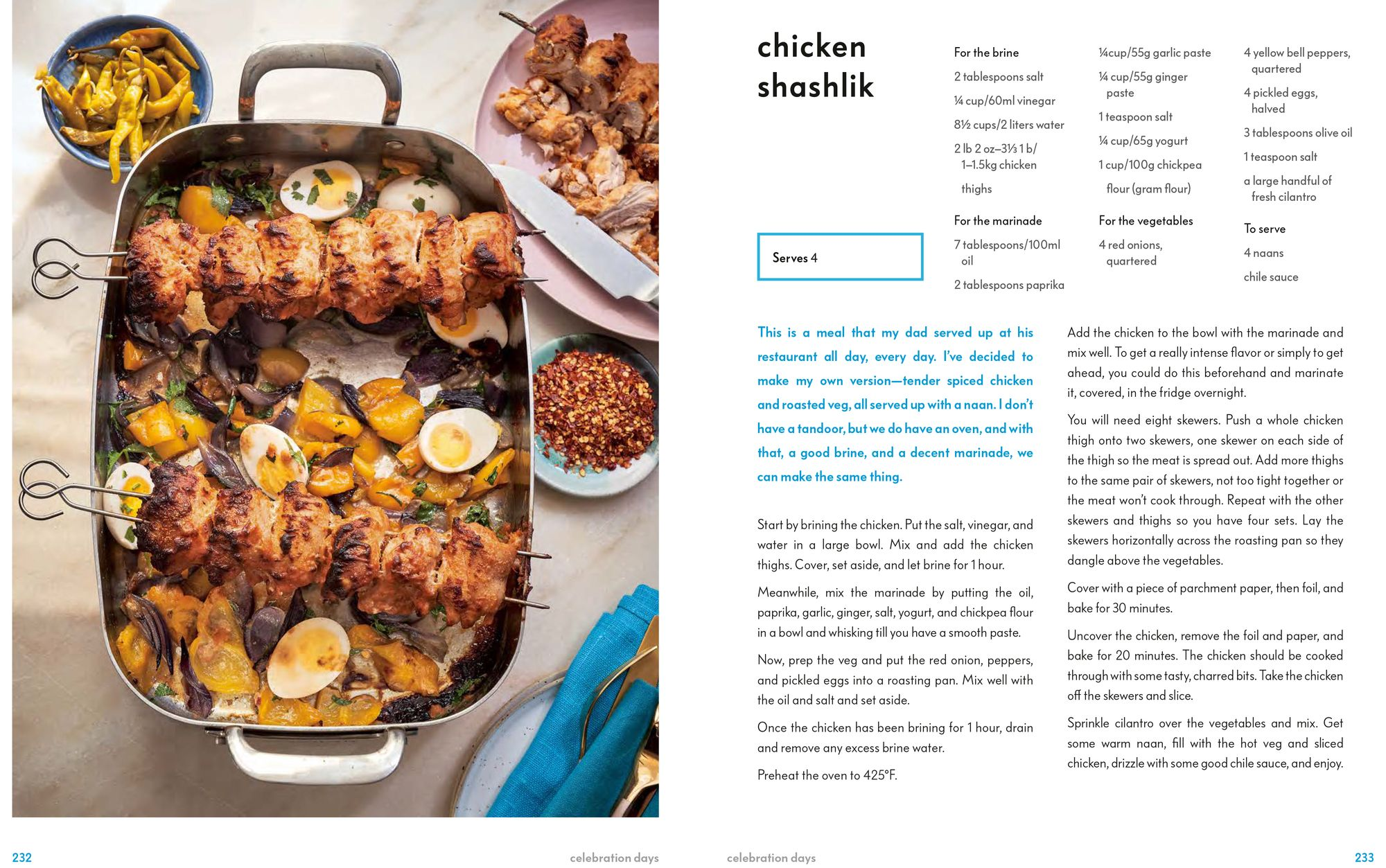 Nadiya's Everyday Baking: From Weeknight Dinners to Celebration Cakes. Let Your Oven Do the Work - Image 8