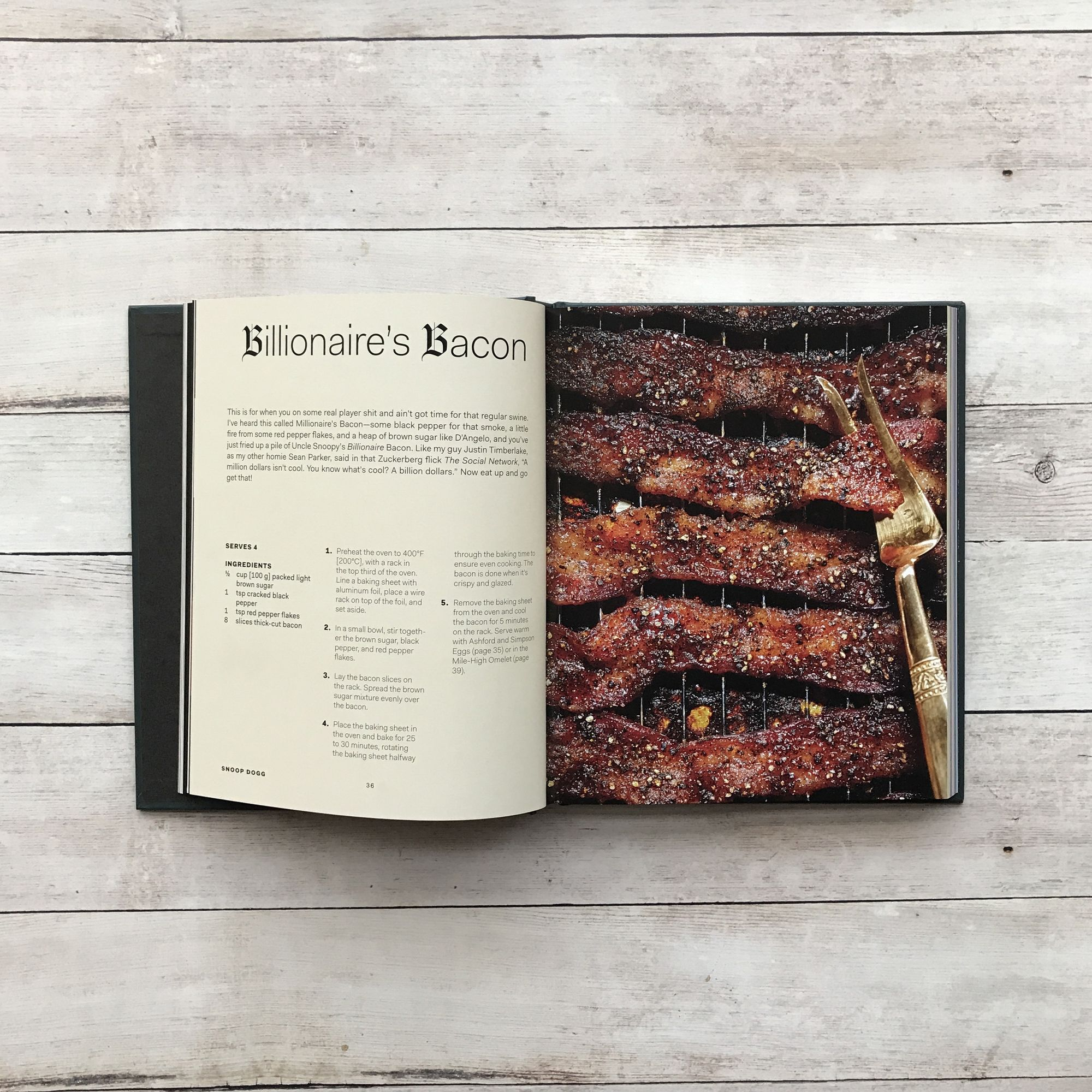 From Crook to Cook: Platinum Recipes from Tha Boss Dogg's Kitchen - Image 3