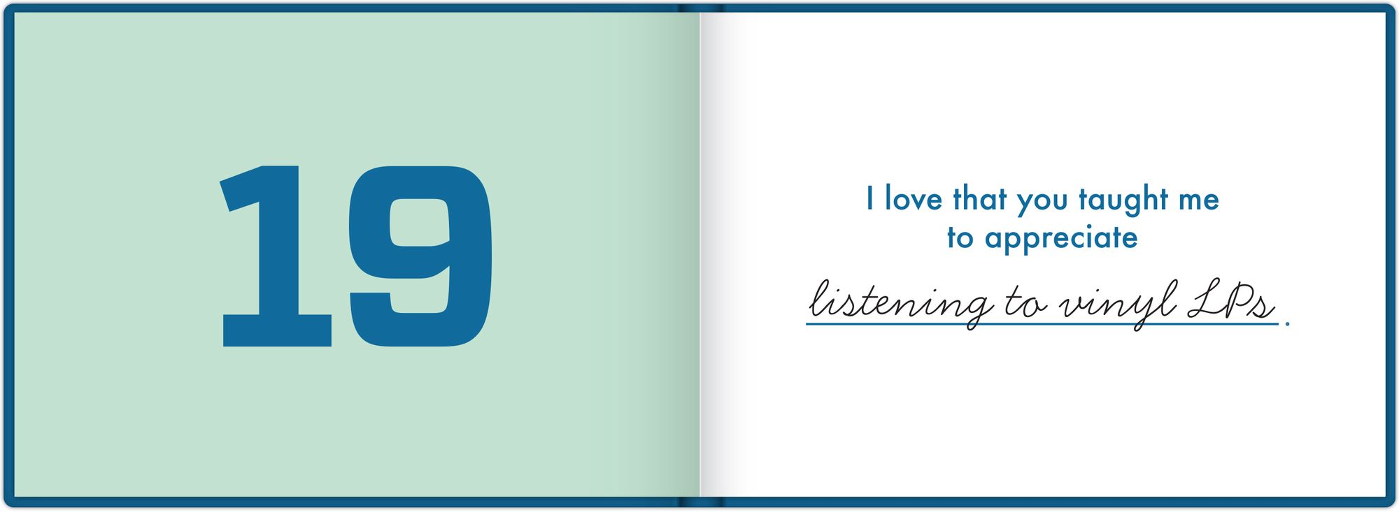 What I Love About Dad Journal - Image 2