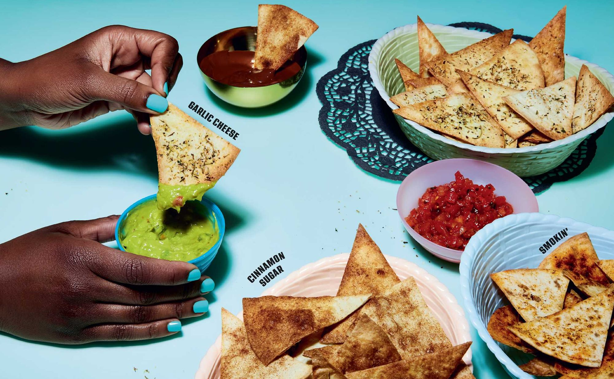 Caught Snackin': More Than 100 Recipes for Any Occasion - Image 6