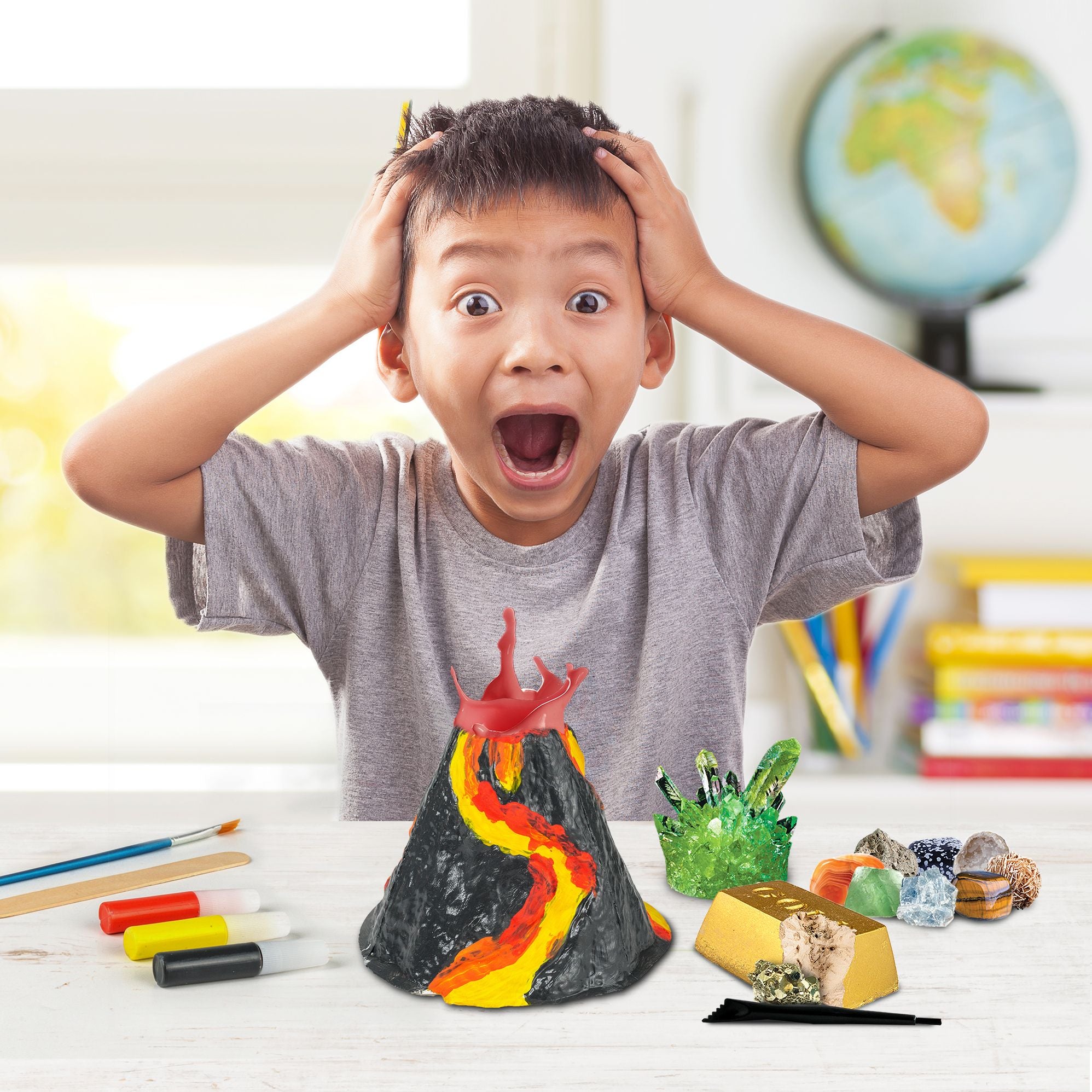 National Geographic Earth Science Activity Kit - Image 9