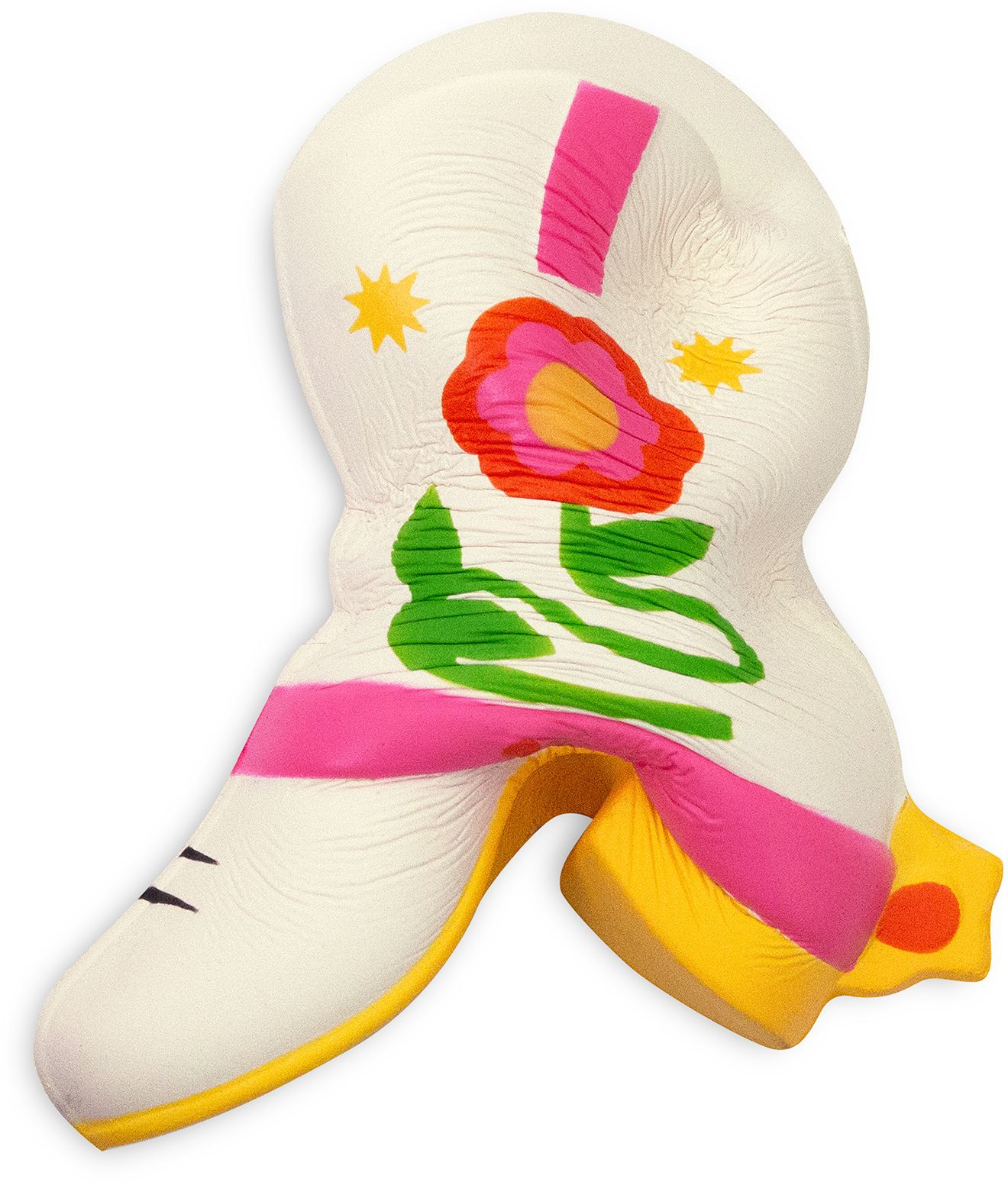 Cowboy Boot De-Stress Ball - Image 2
