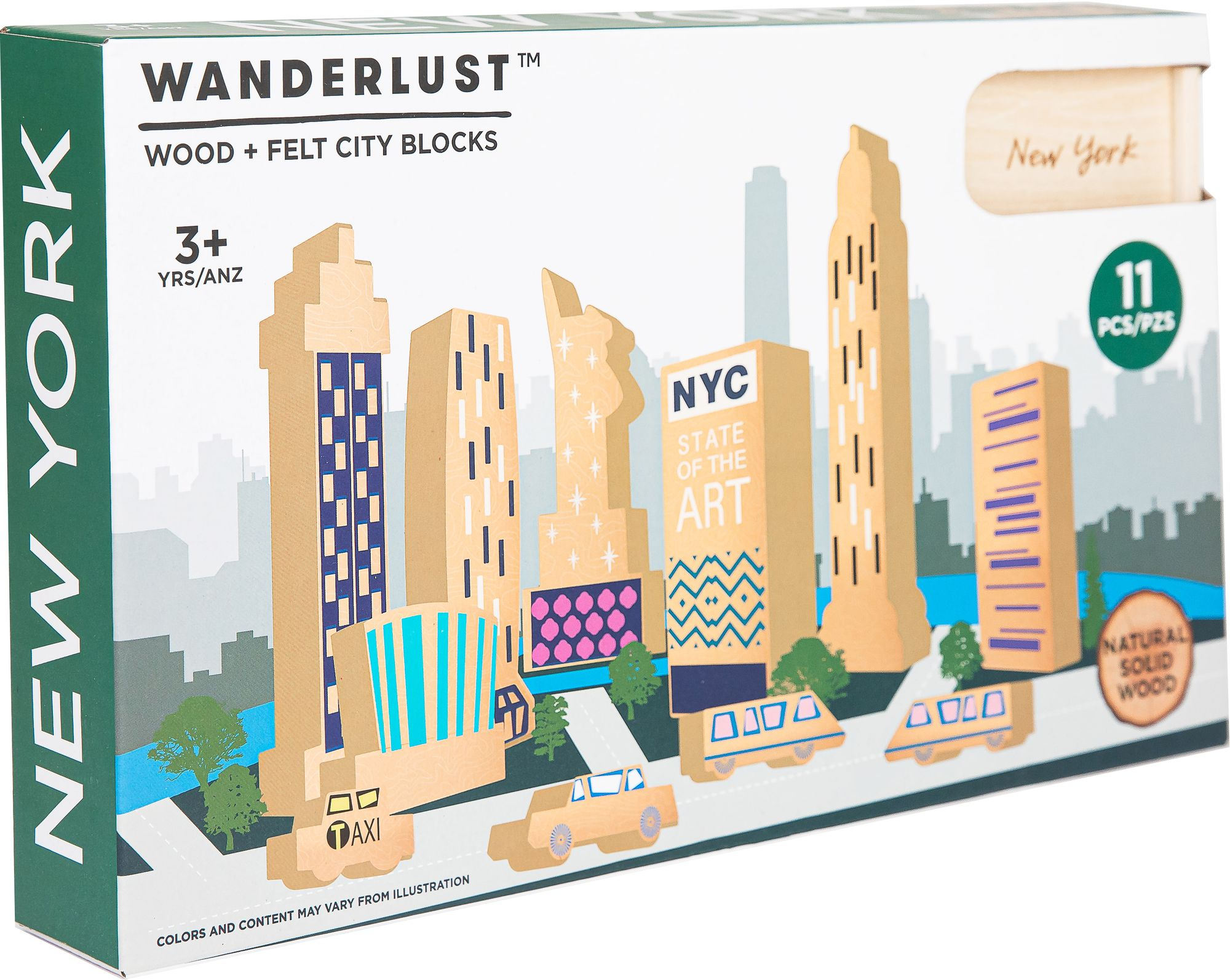City Blocks Wanderlust New York City - Image 7