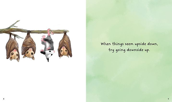 When in Doubt. Play Dead: Life Advice from an Unexpected Source - Image 3