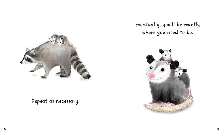 When in Doubt. Play Dead: Life Advice from an Unexpected Source - Image 6
