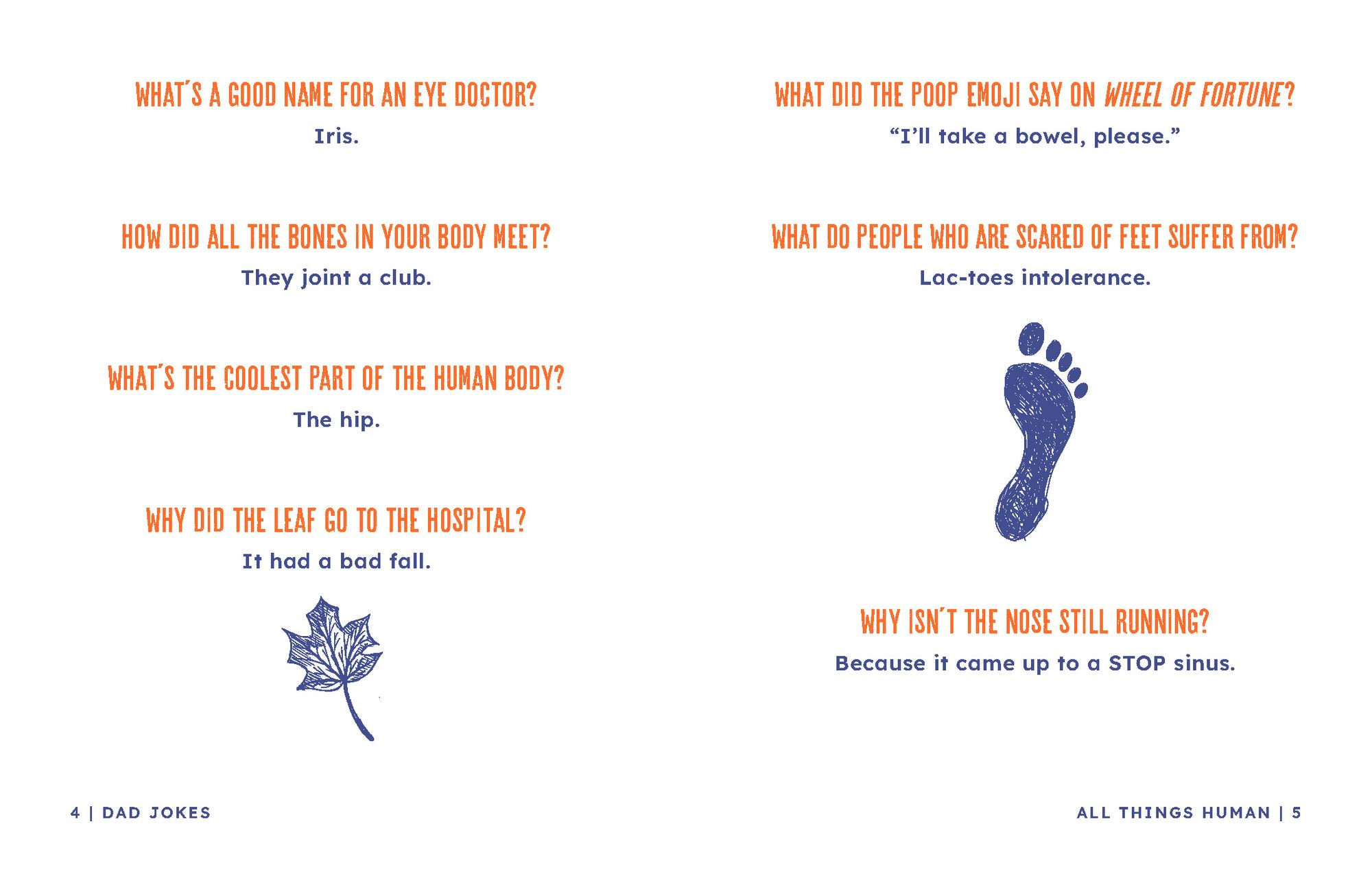 Dad Jokes: Groan-Worthy Quips. Puns. and Almost-Funny Gags - Image 5