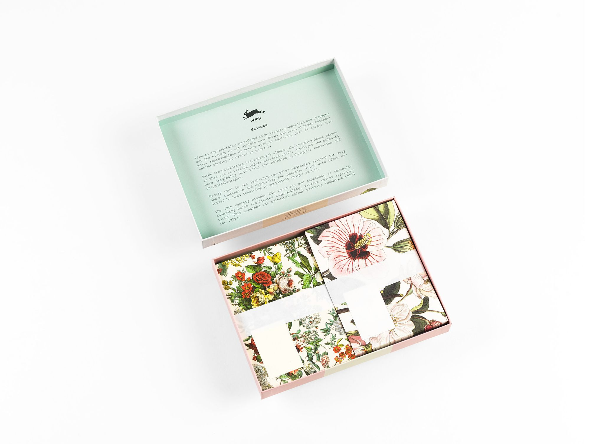 Flowers Correspondence Set - Image 2