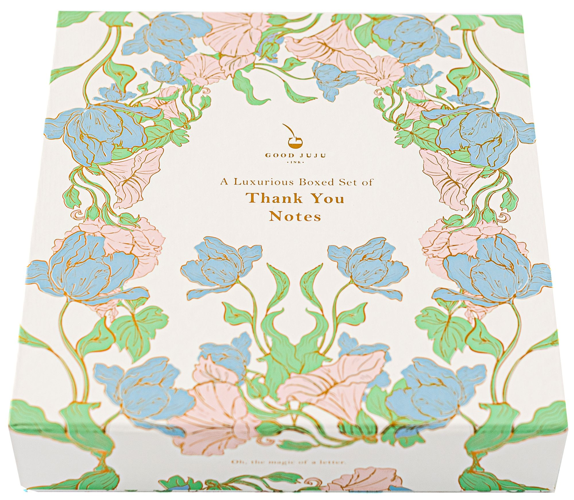 Les Fleurs Parisiennes Luxury Thank You Card Set - Image 8