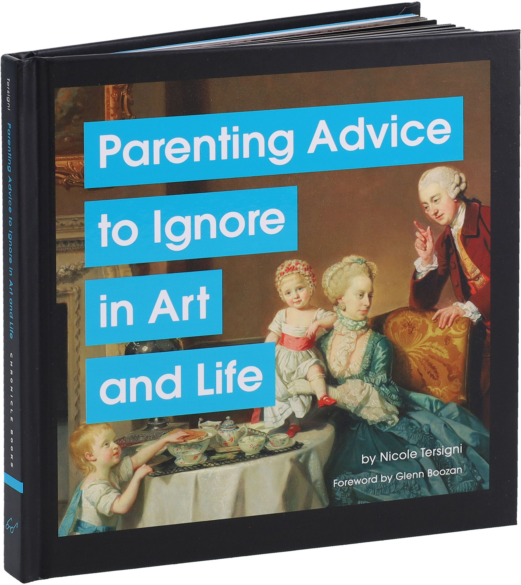 Parenting Advice to Ignore in Art and Life - Image 5
